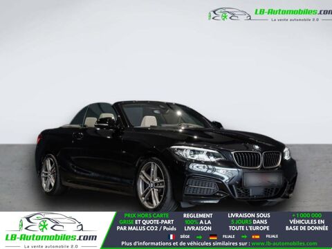 Annonce voiture BMW Serie 2 36950 €