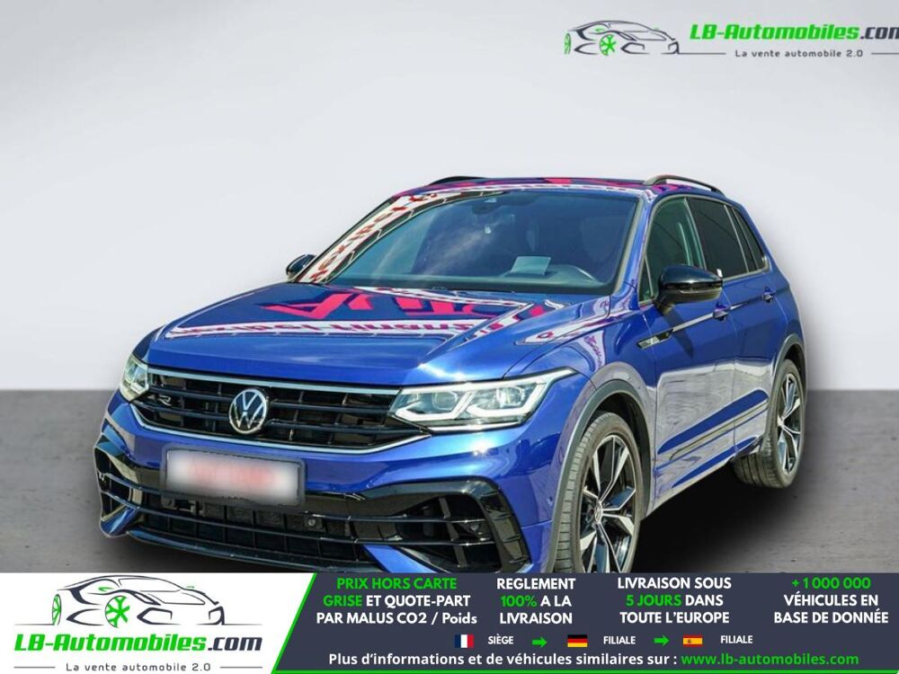 Tiguan 2.0 TSI 320ch BVA 4Motion 2021 occasion 31850 Beaupuy