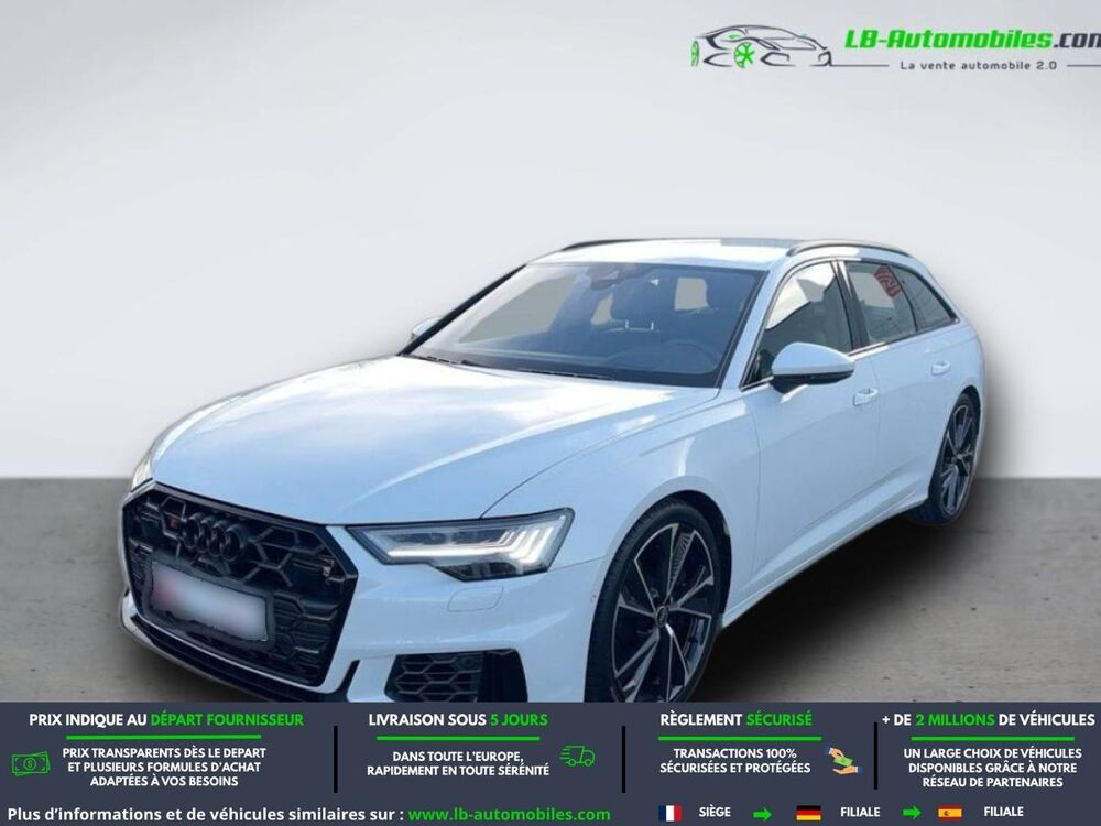 S6 TDI 344 ch BVA Quattro 2024 occasion 31850 Beaupuy