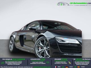 R8 V10 5.2 FSI 525 Quattro 2014 occasion 31850 Beaupuy