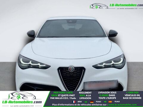 Stelvio 2.0T 280 ch Q4 BVA 2023 occasion 31850 Beaupuy