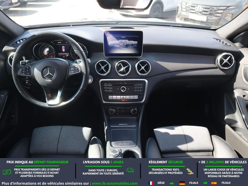 Classe GLA 180 BVA 2019 occasion 31850 Beaupuy