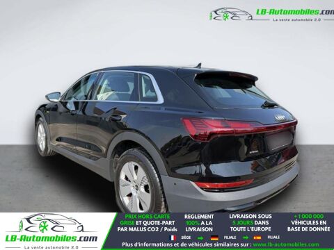 E-TRON 50 quattro 313 ch 2022 occasion 31850 Beaupuy