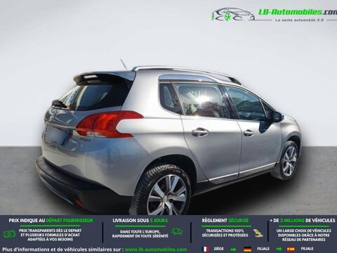 Annonce voiture Peugeot 2008 10450 €