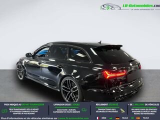 RS6 Performance V8 4.0 TFSI 605 Quattro BVA 2016 occasion 31850 Beaupuy