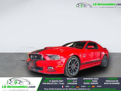 Ford Mustang 5.0 421 BVM 2015 occasion Beaupuy 31850