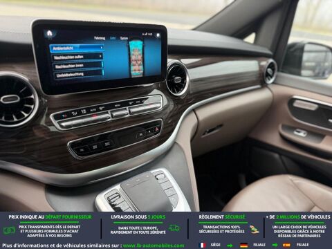 Classe V Long 300 D BVA 4 Matic 8 Places 2023 occasion 31850 Beaupuy