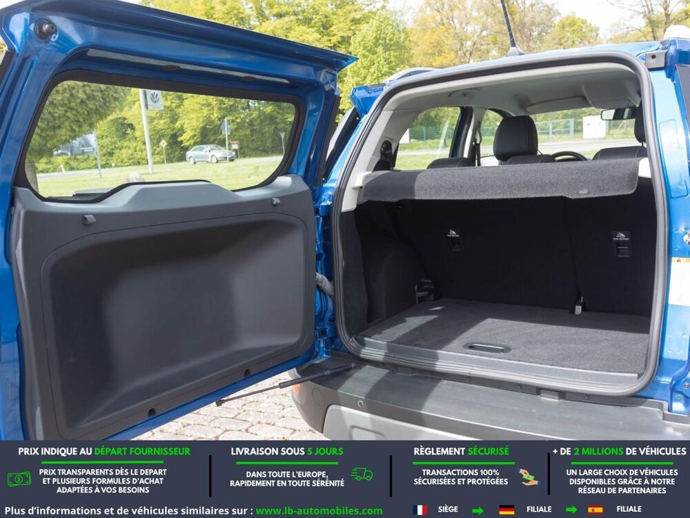 Ecosport 1.0 EcoBoost 125ch BVM 2019 occasion 31850 Beaupuy