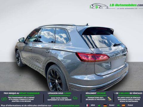 Touareg 4.0 TDI 421ch BVA 4Motion 2020 occasion 31850 Beaupuy