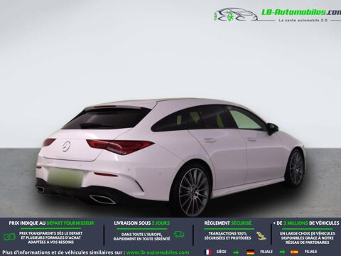 Classe CLA 250 BVA 4Matic 2019 occasion 31850 Beaupuy