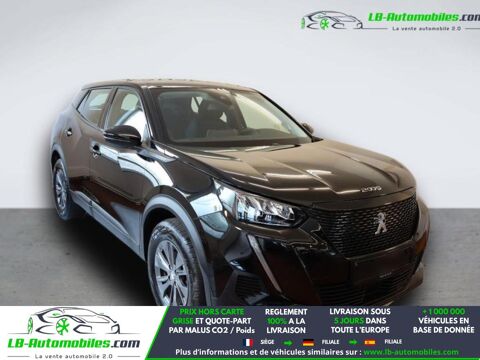 Annonce voiture Peugeot 2008 18900 €