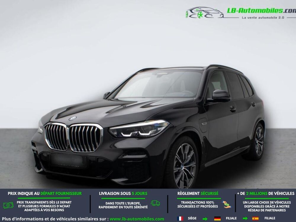 X5 xDrive45e 394 ch BVA 2022 occasion 31850 Beaupuy