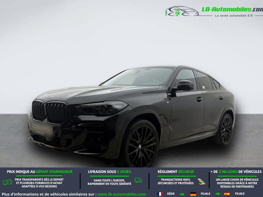 X6 xDrive30d 286 ch BVA 2023 occasion 31850 Beaupuy