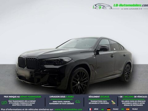 Annonce voiture BMW X6 68917 €