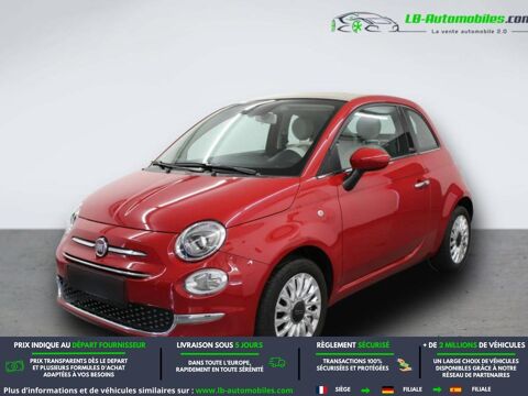 Annonce voiture Fiat 500 C 19399 €