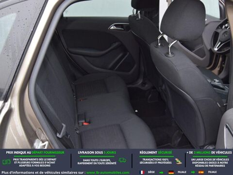 Classe B 180 BVA 2014 occasion 31850 Beaupuy