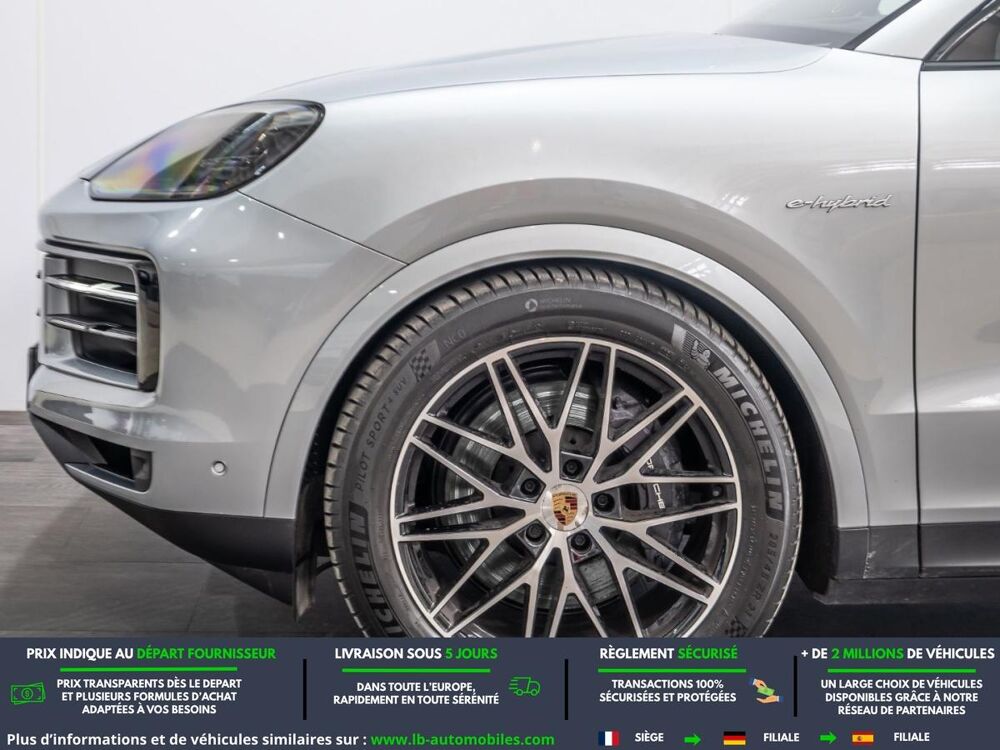 Cayenne E-Hybrid 3.0 V6 470 ch 2024 occasion 31850 Beaupuy