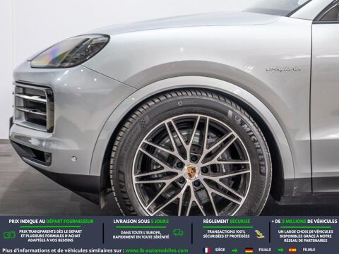 Cayenne E-Hybrid 3.0 V6 470 ch 2024 occasion 31850 Beaupuy
