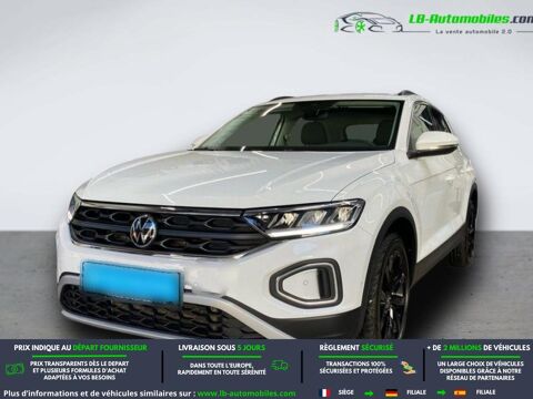 Annonce voiture Volkswagen T-ROC 23850 €