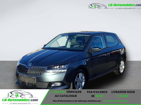 Skoda Fabia 1.0 TSI 95 ch BVA 2021 occasion Beaupuy 31850
