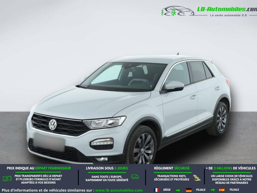 T-ROC 1.5 TSI 150 EVO Start/Stop BVA 2019 occasion 31850 Beaupuy