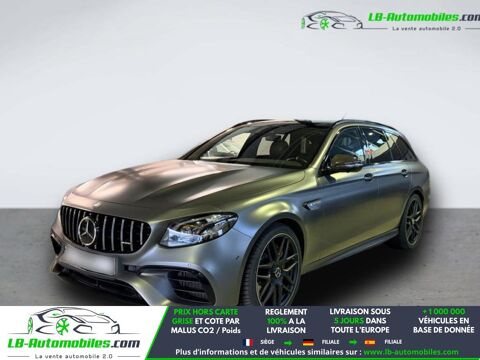 Mercedes Classe E 63 AMG BVA 2018 occasion Beaupuy 31850
