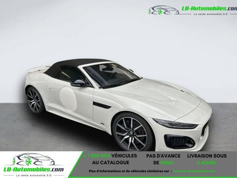 F-Type V8 5L 575 ch BVA AWD 2024 occasion 31850 Beaupuy