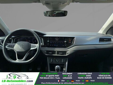 Polo 1.0 TSI 95 S&S BVM 2022 occasion 31850 Beaupuy