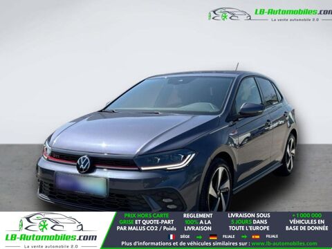 Volkswagen Polo 2.0 TSI 207 S&S BVA 2023 occasion Beaupuy 31850