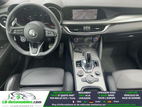 Stelvio 2.0T 280 ch Q4 BVA 2023 occasion 31850 Beaupuy