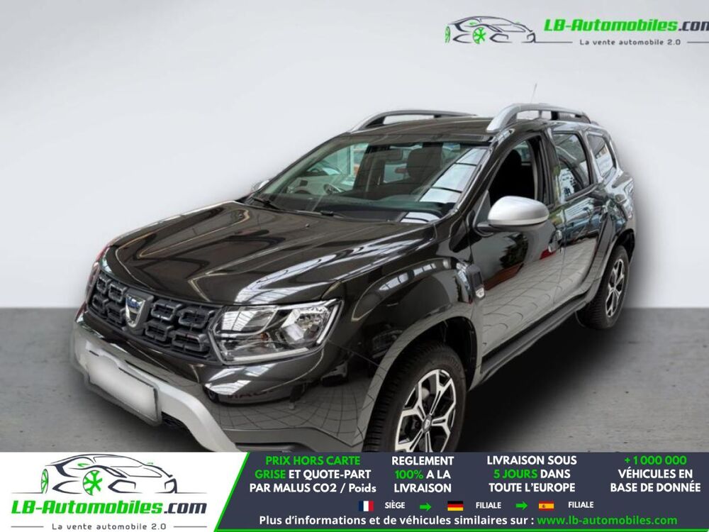Duster TCe 130 FAP 4x2 2020 occasion 31850 Beaupuy