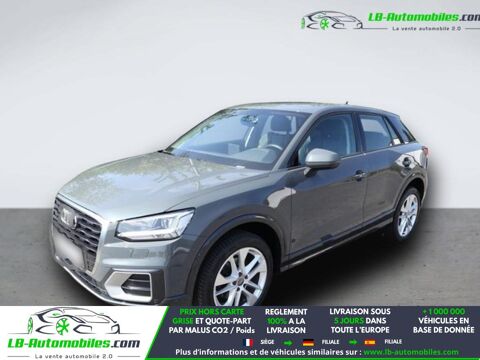 Audi Q2 TFSI 150 ch BVM 2017 occasion Beaupuy 31850
