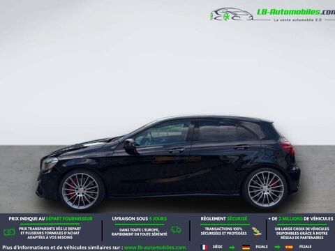 Classe A 45 AMG 4-Matic Speedshift DCT A BVA 2018 occasion 31850 Beaupuy