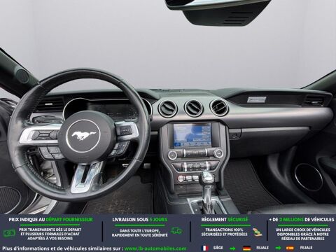 Mustang 5.0 450ch BVA 2019 occasion 31850 Beaupuy