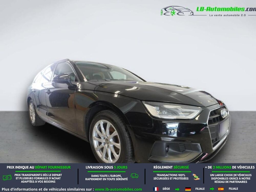 A4 35 TFSI 150 BVA 2022 occasion 31850 Beaupuy