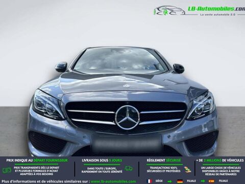 Classe C 400 4MATIC BVA 2017 occasion 31850 Beaupuy