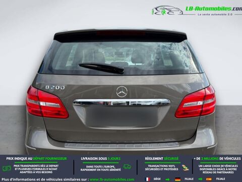 Classe B 200 7-G DCT A 2013 occasion 31850 Beaupuy