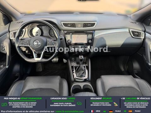 Qashqai 1.3 DIG-T 160 BVA 2020 occasion 31850 Beaupuy