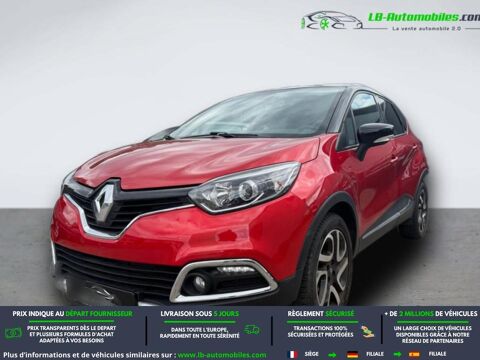 Annonce voiture Renault Captur 13290 €