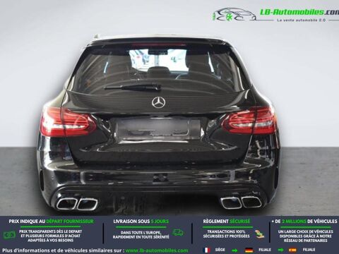 Classe C 63 S AMG Speedshift MCT AMG 2018 occasion 31850 Beaupuy