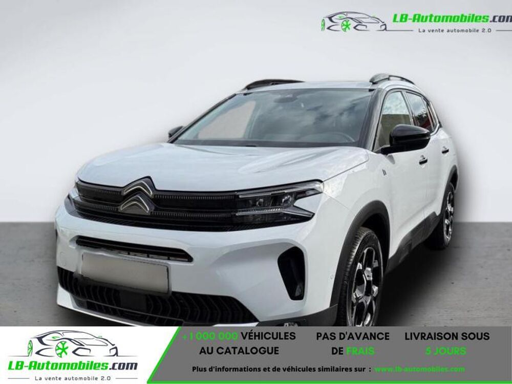 C5 aircross Hybride Rechargeable 225 BVA 2025 occasion 31850 Beaupuy