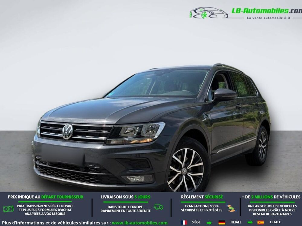 Tiguan 2.0 TDI 150 BVA 2019 occasion 31850 Beaupuy