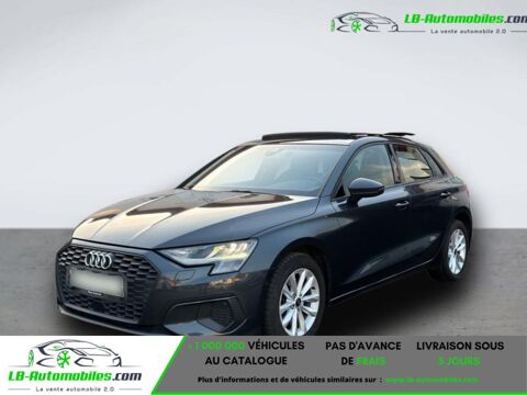 Audi A3 TDI 150 BVA 2020 occasion Beaupuy 31850