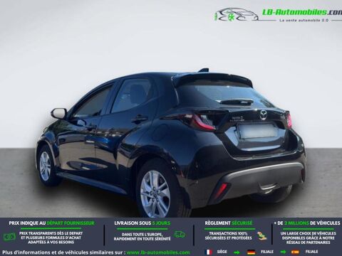 Mazda2 1.5L e-SKYACTIV G M Hybrid 115ch 2026 occasion 31850 Beaupuy