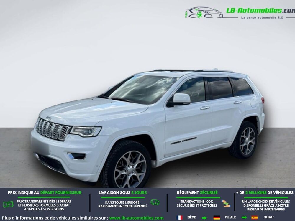 Grand Cherokee V6 3.0 CRD 250 Multijet BVA 2020 occasion 31850 Beaupuy