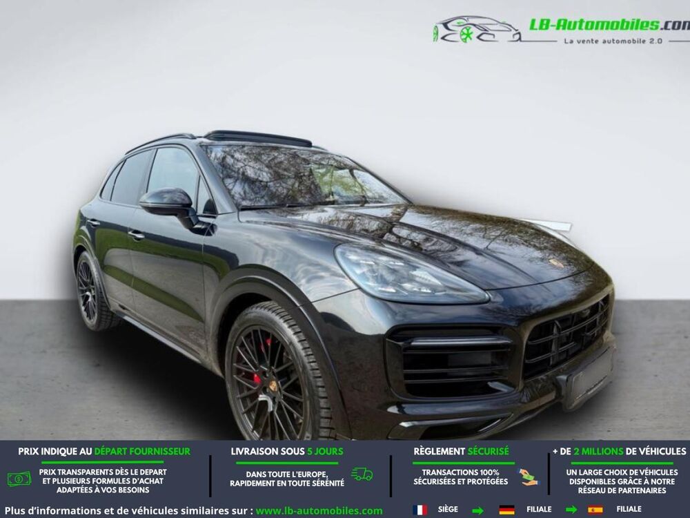 Cayenne GTS 4.0 V8 460 ch BVA 2021 occasion 31850 Beaupuy