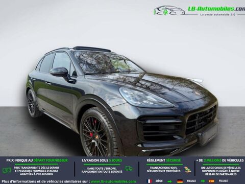 Annonce voiture Porsche Cayenne 81600 €