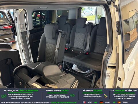 Tourneo VP 131ch BVA 2019 occasion 31850 Beaupuy