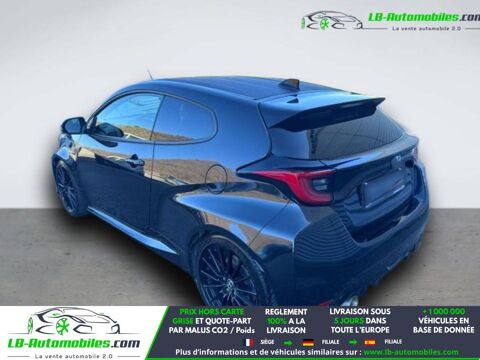Yaris GR 1.6L 261ch 2021 occasion 31850 Beaupuy