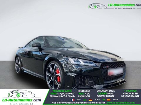 TT 2.5 TFSI 400 BVA Quattro 2023 occasion 31850 Beaupuy